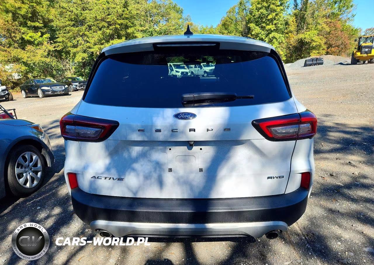 2025 Ford Escape Active VIN:1FMCU9GN3SUB21880 - 6