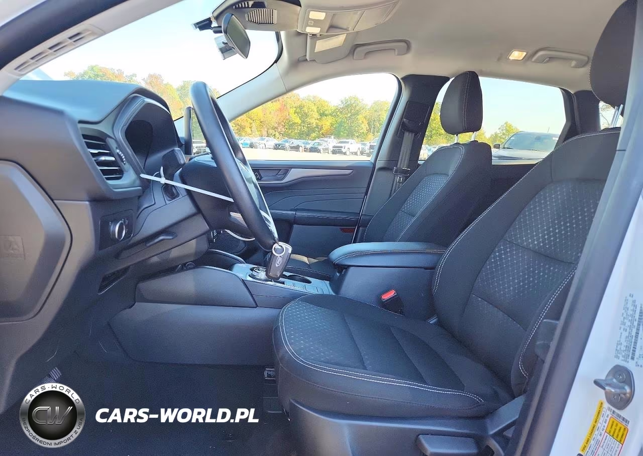 2025 Ford Escape Active VIN:1FMCU9GN3SUB21880 - 7