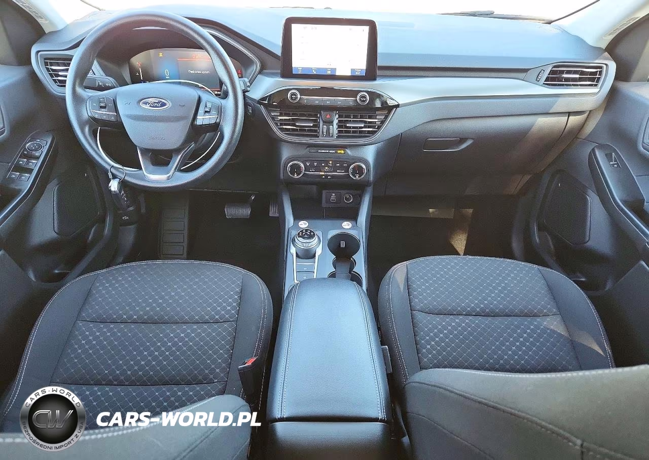 2025 Ford Escape Active VIN:1FMCU9GN3SUB21880 - 8