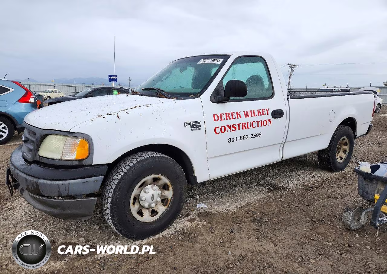 2003 Ford F150