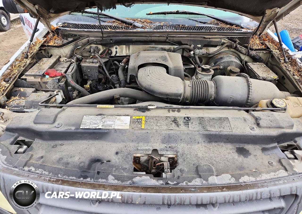 2003 Ford F150 VIN:2FDPF17M53CB06187 - 11