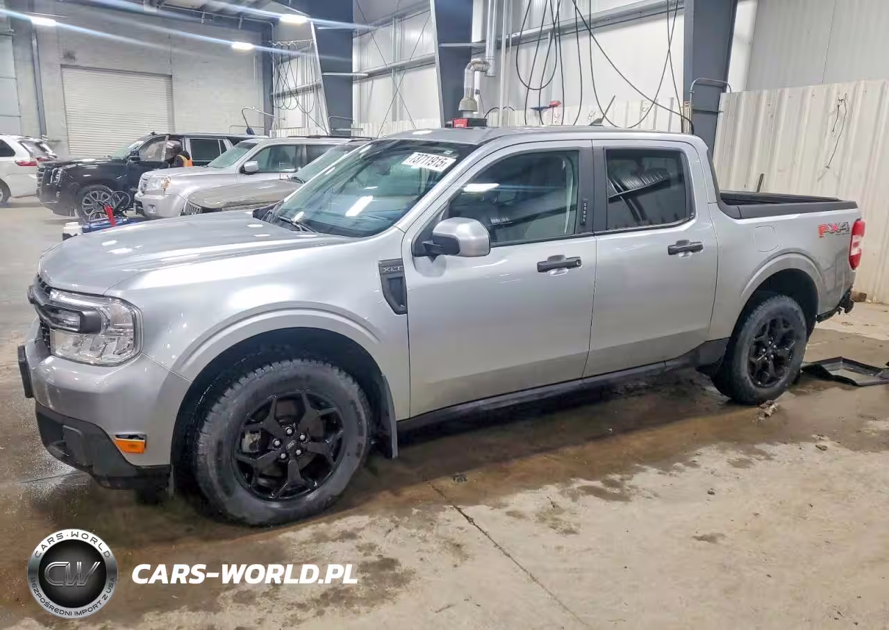 2023 Ford Maverick Xl