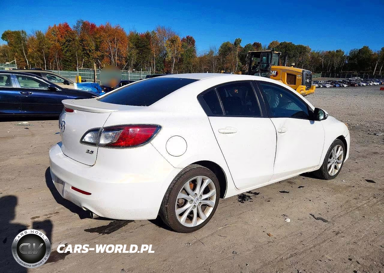 2010 Mazda 3 S VIN:JM1BL1S64A1162989 - 3