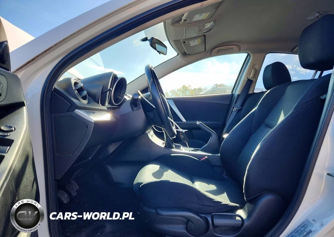 2010 Mazda 3 S VIN:JM1BL1S64A1162989 - 7