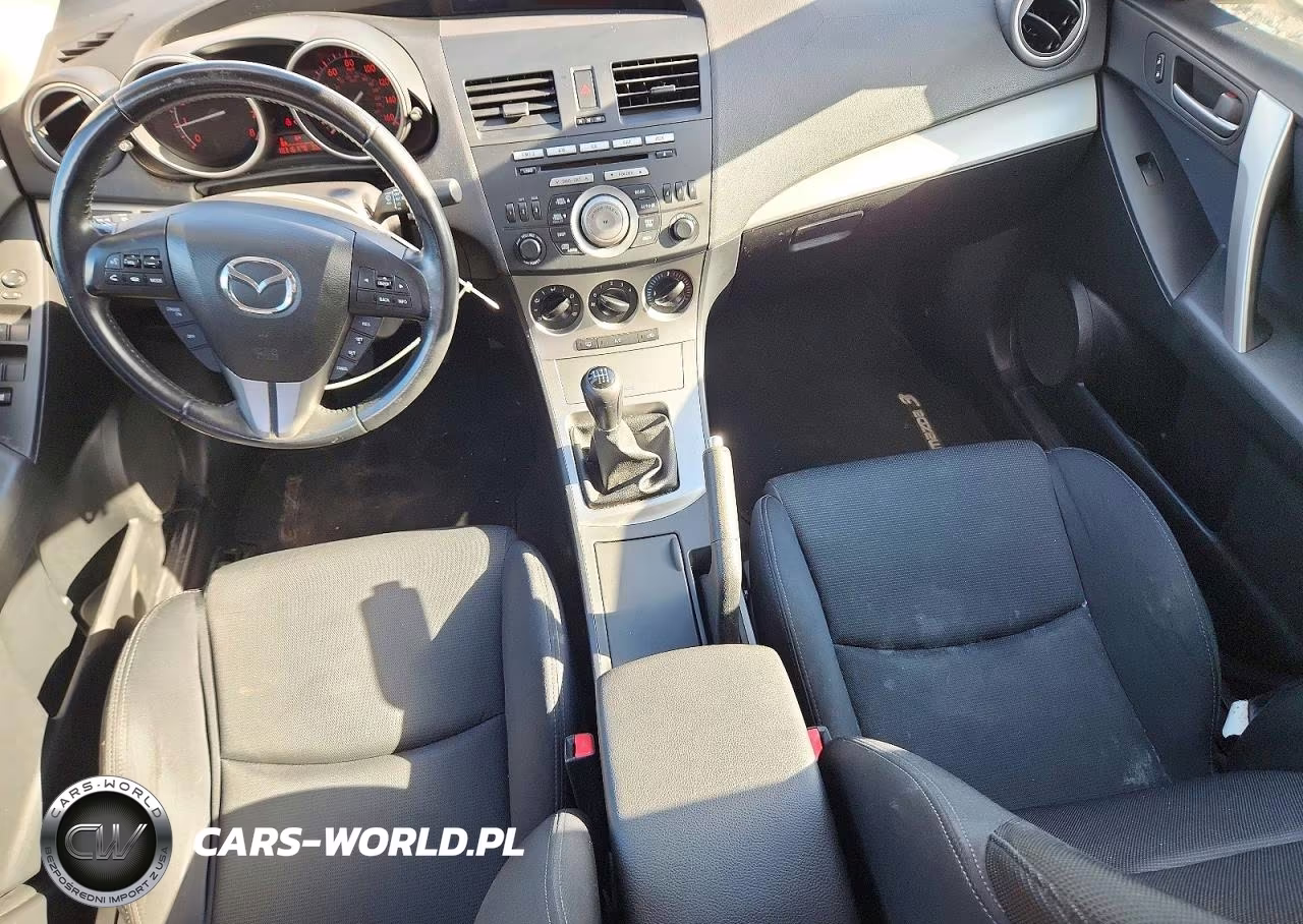 2010 Mazda 3 S VIN:JM1BL1S64A1162989 - 8