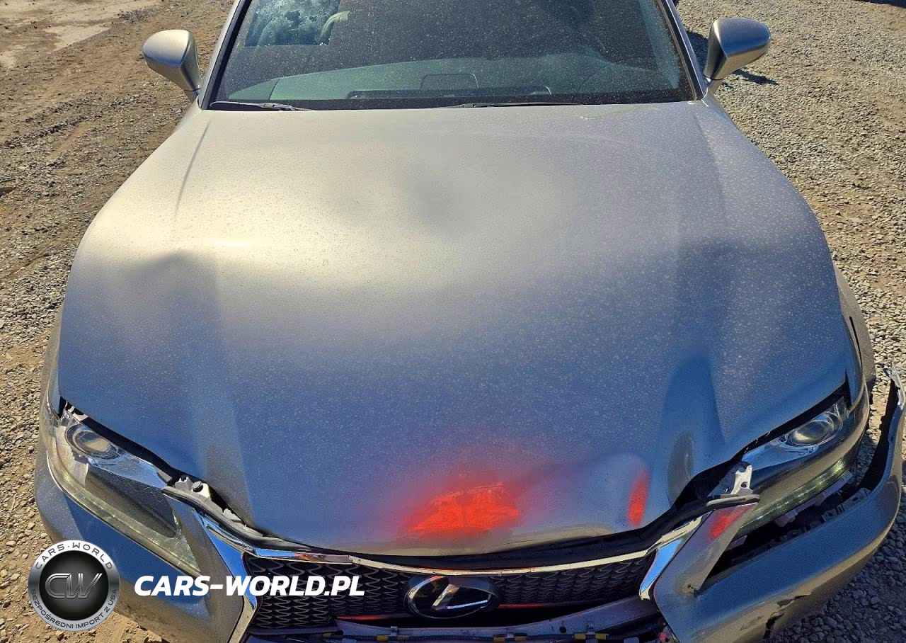 2015 Lexus Gs 350 VIN:JTHBE1BL5FA017496 - 11