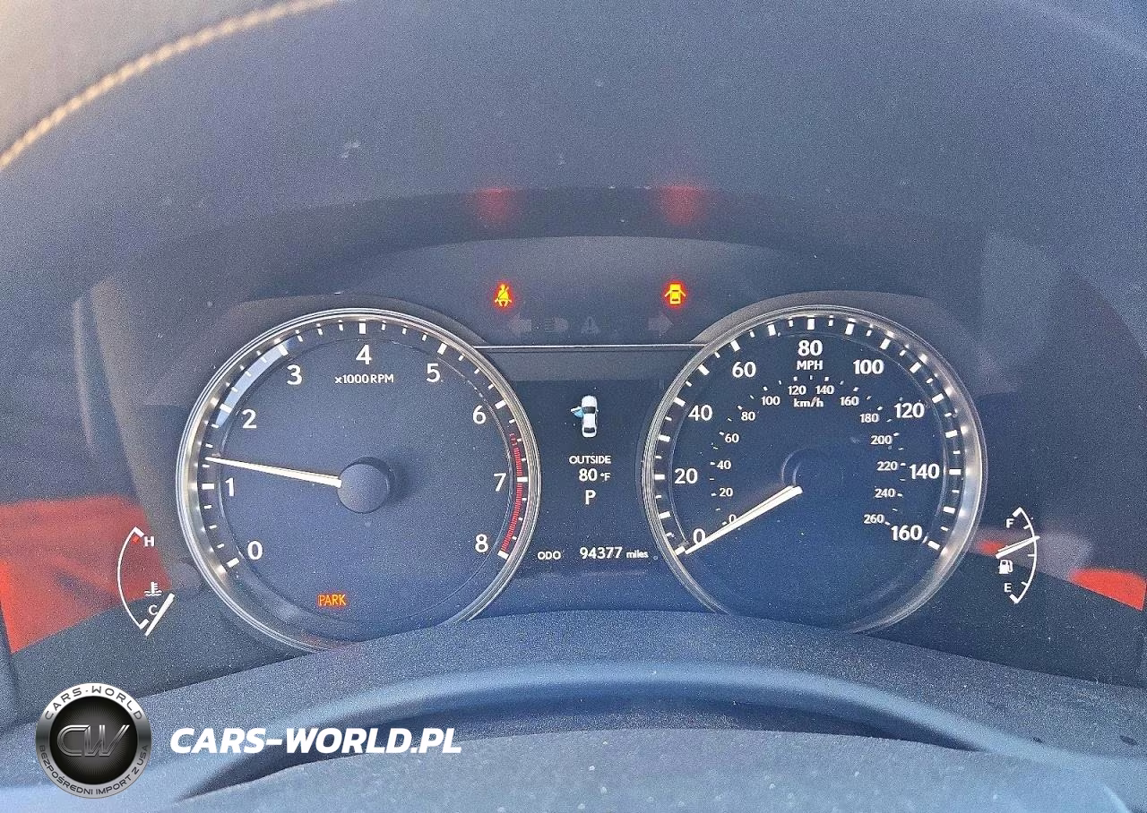 2015 Lexus Gs 350 VIN:JTHBE1BL5FA017496 - 9