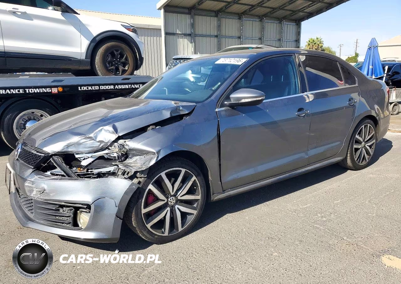 2014 Volkswagen Jetta Gli