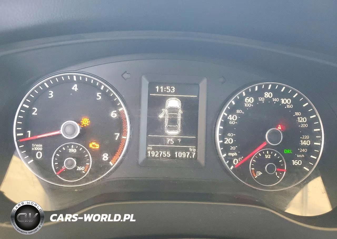 2014 Volkswagen Jetta Gli VIN:3VW5T7AJ0EM374137 - 9