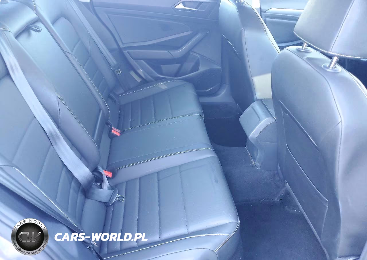 2024 Volkswagen Jetta Se VIN:3VWEM7BU9RM085706 - 10