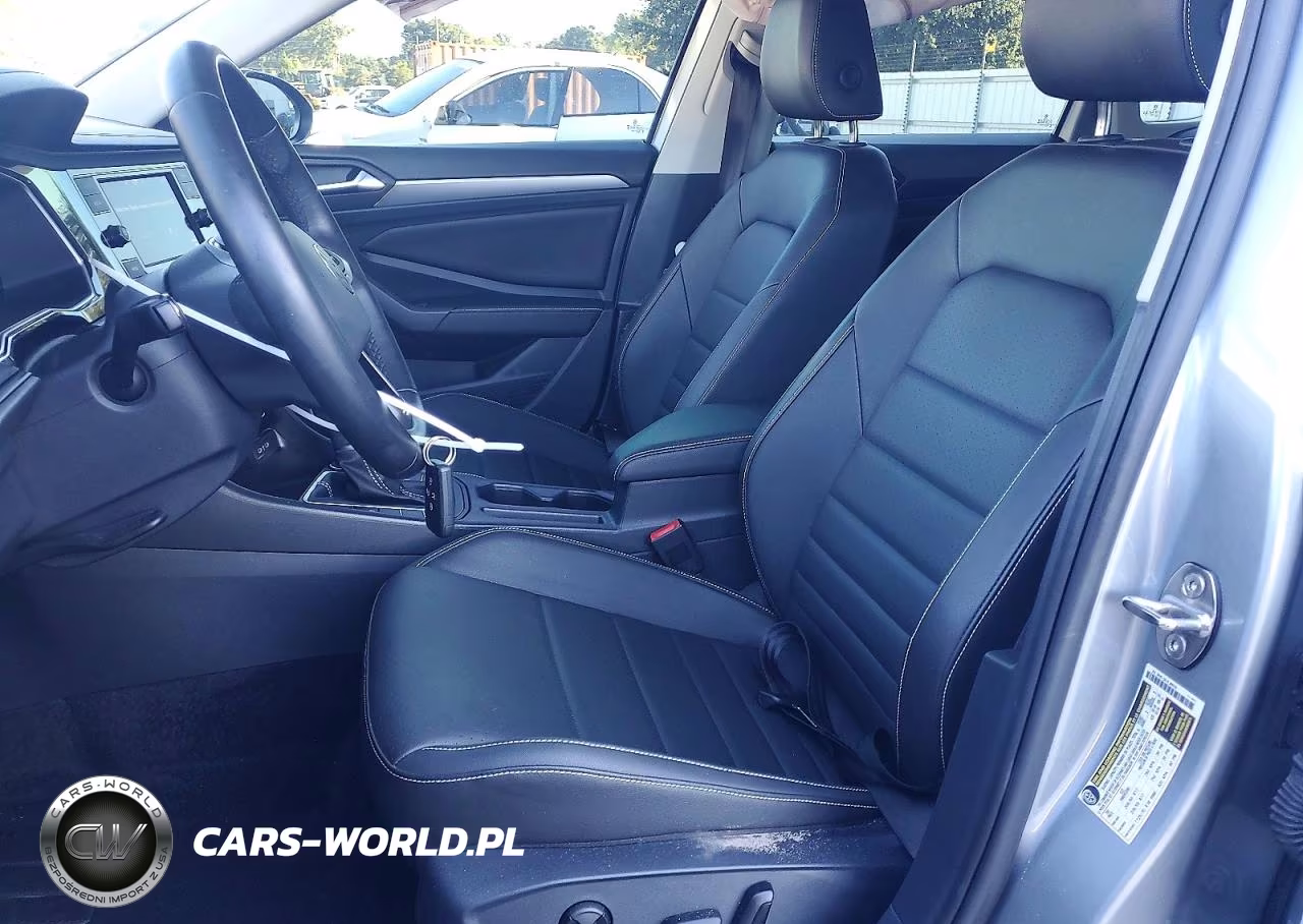 2024 Volkswagen Jetta Se VIN:3VWEM7BU9RM085706 - 7