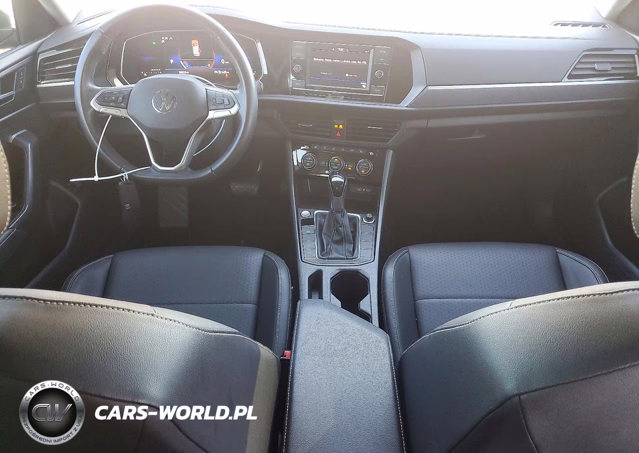 2024 Volkswagen Jetta Se VIN:3VWEM7BU9RM085706 - 8