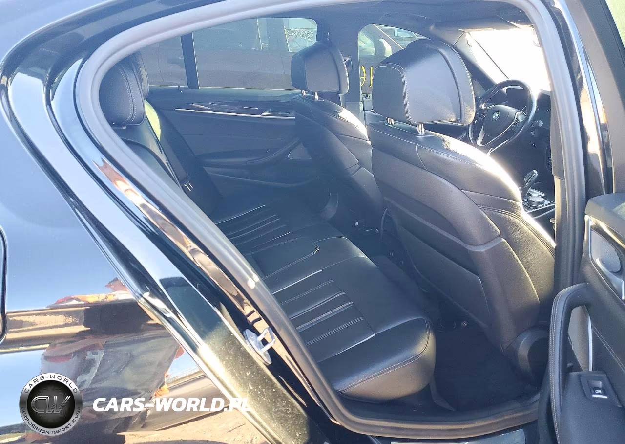 2018 BMW 540 Xi VIN:WBAJE7C55JWD53029 - 10