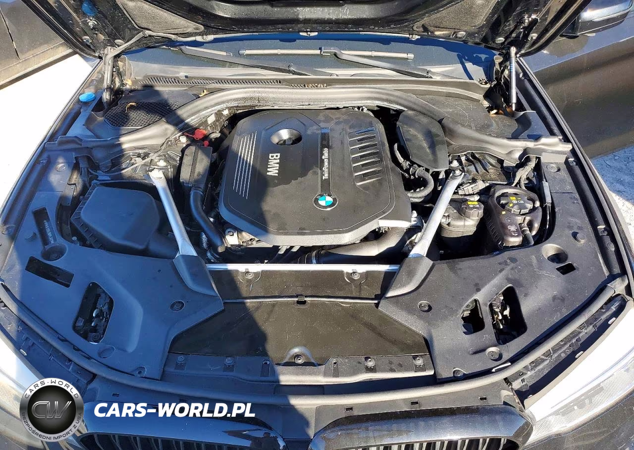 2018 BMW 540 Xi VIN:WBAJE7C55JWD53029 - 11