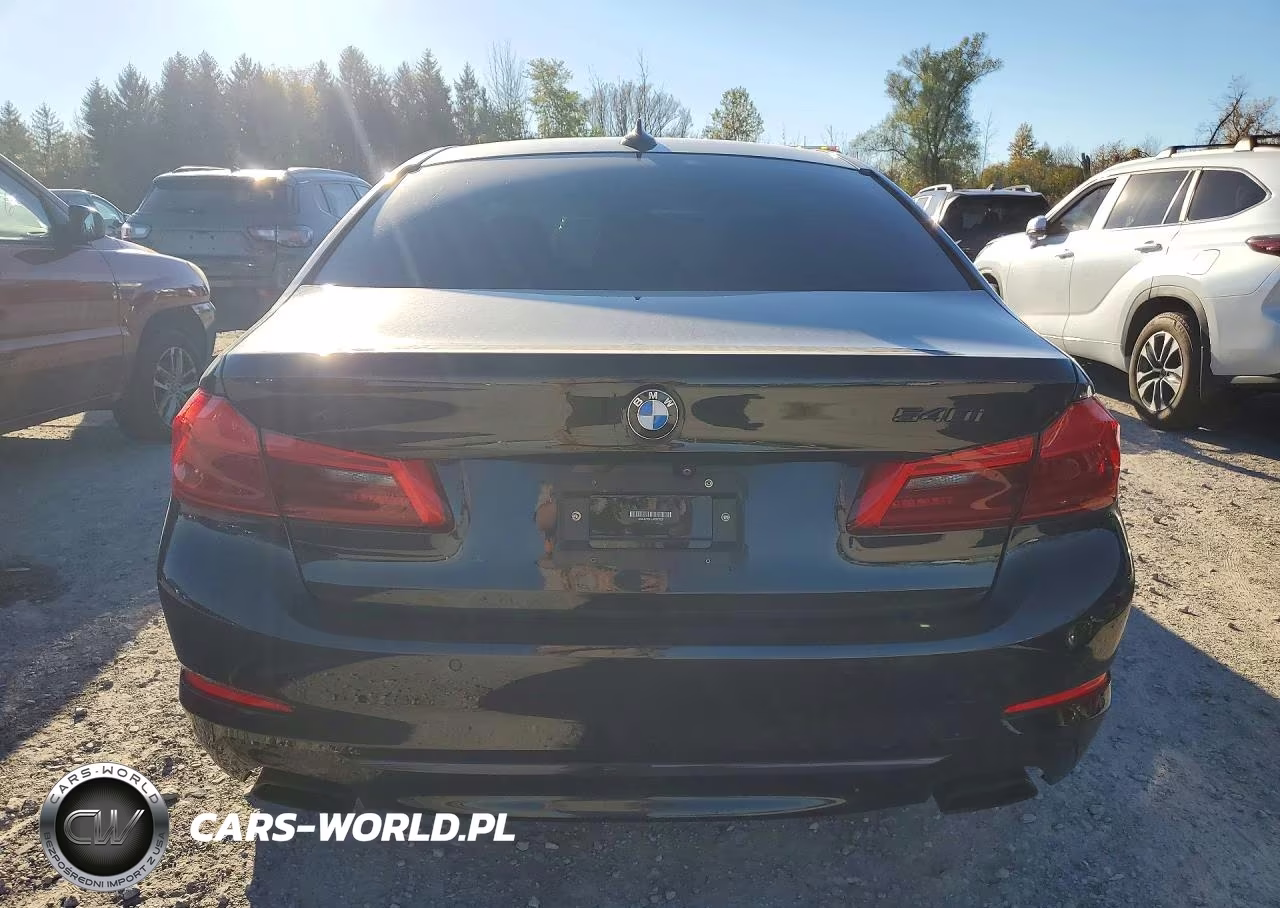 2018 BMW 540 Xi VIN:WBAJE7C55JWD53029 - 6