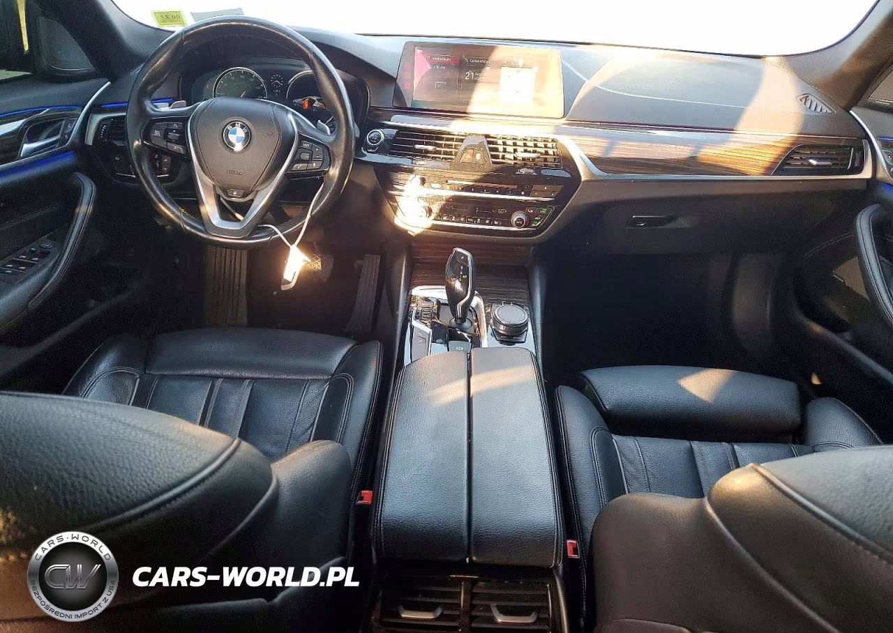 2018 BMW 540 Xi VIN:WBAJE7C55JWD53029 - 8