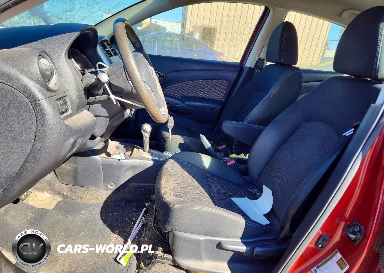 2016 Nissan Versa 1.6 Sv VIN:3N1CN7AP2GL843006 - 7