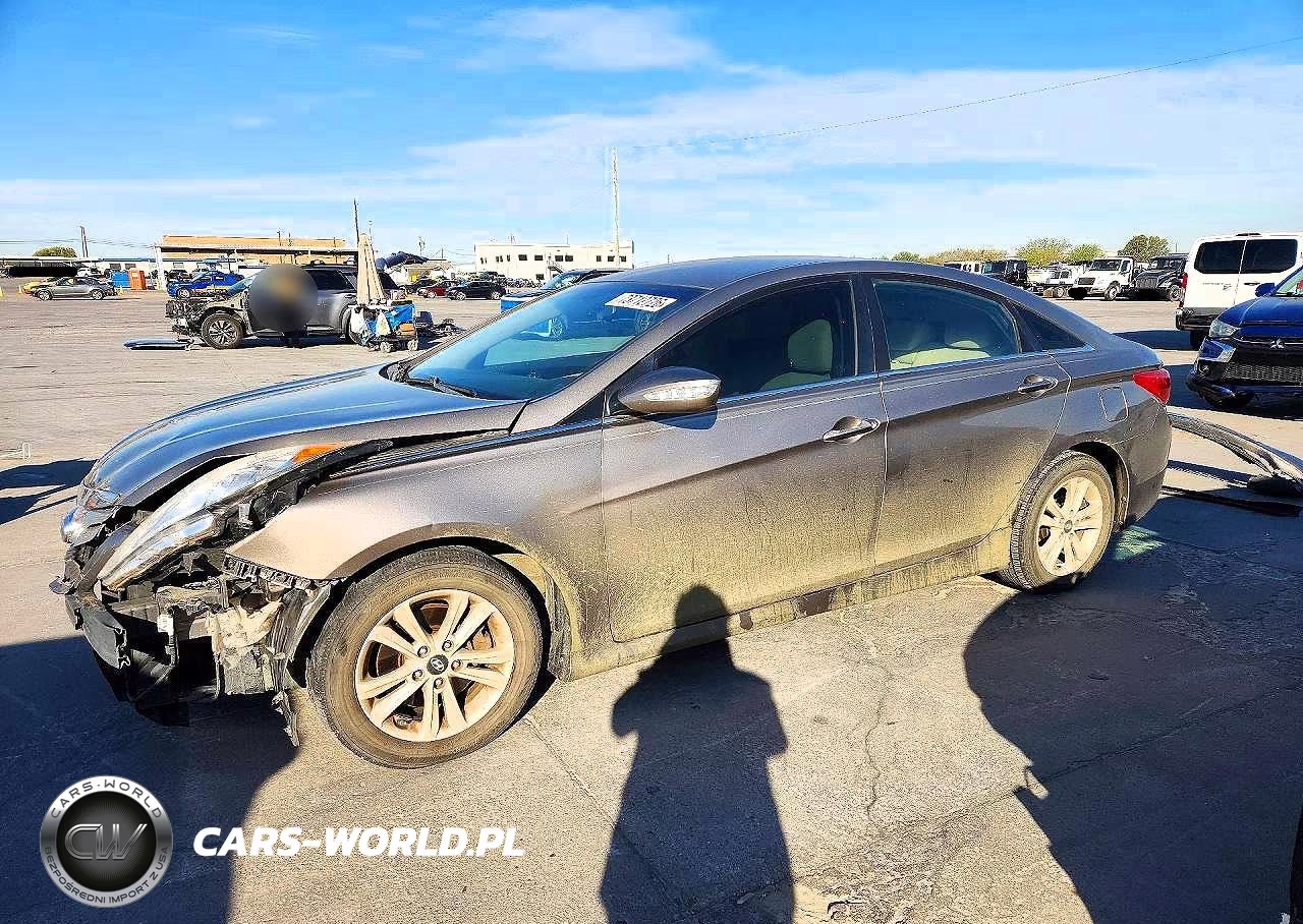 2014 Hyundai Sonata – zdjęcie 1 z 13