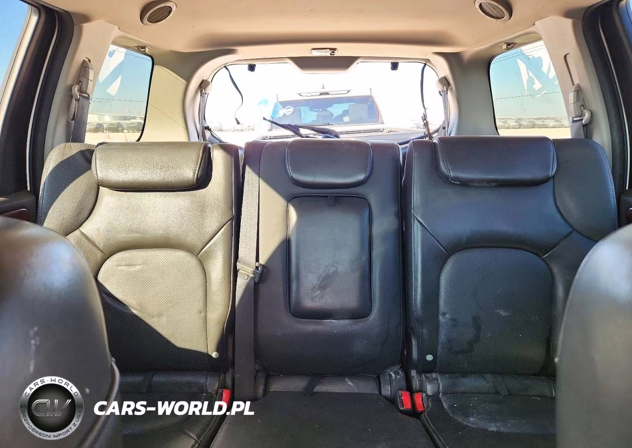2010 Nissan Pathfinder S Fe+ VIN:5N1AR1NN6AC625485 - 10