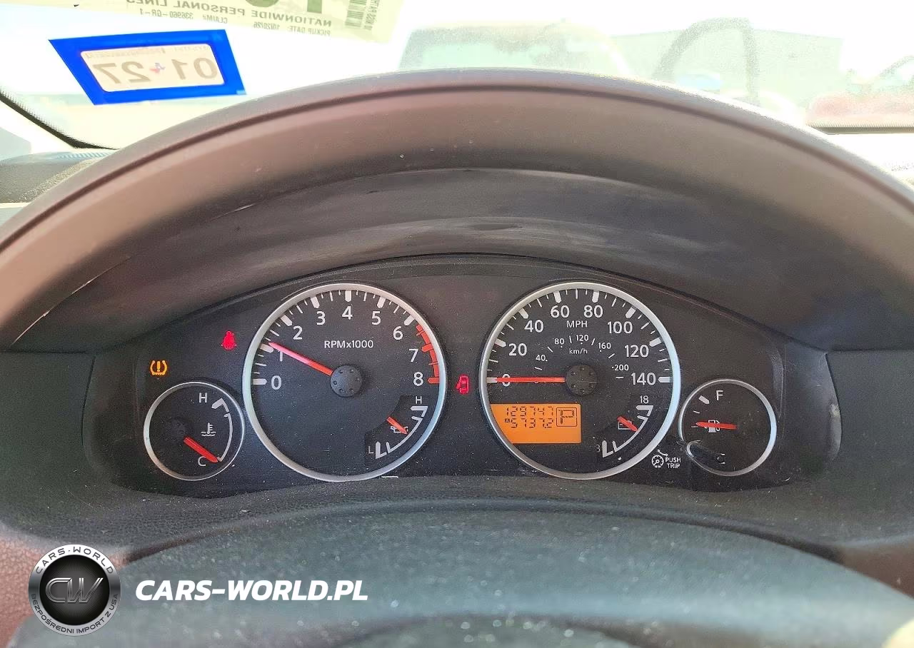 2010 Nissan Pathfinder S Fe+ VIN:5N1AR1NN6AC625485 - 9
