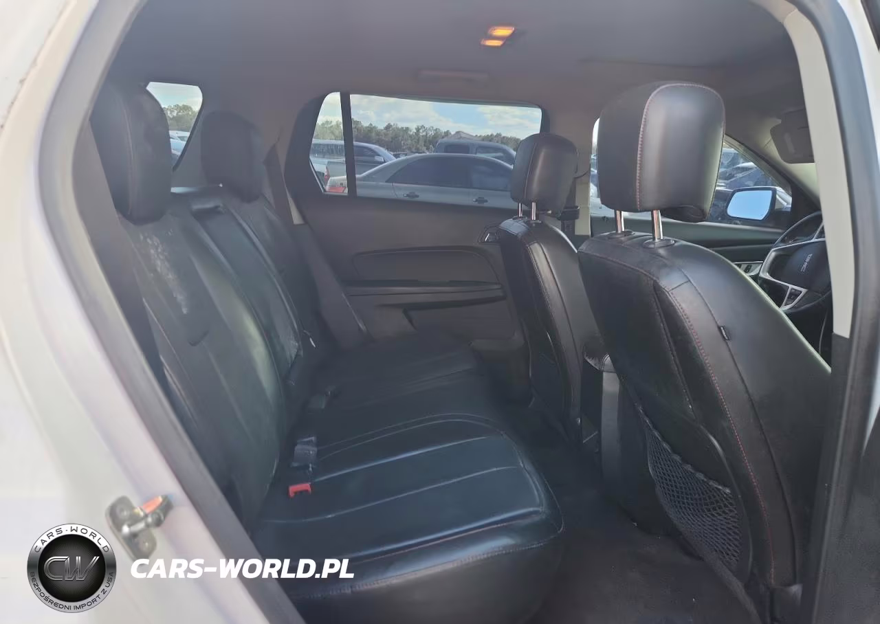 2017 GMC Terrain Slt VIN:2GKFLPE34H6258221 - 11