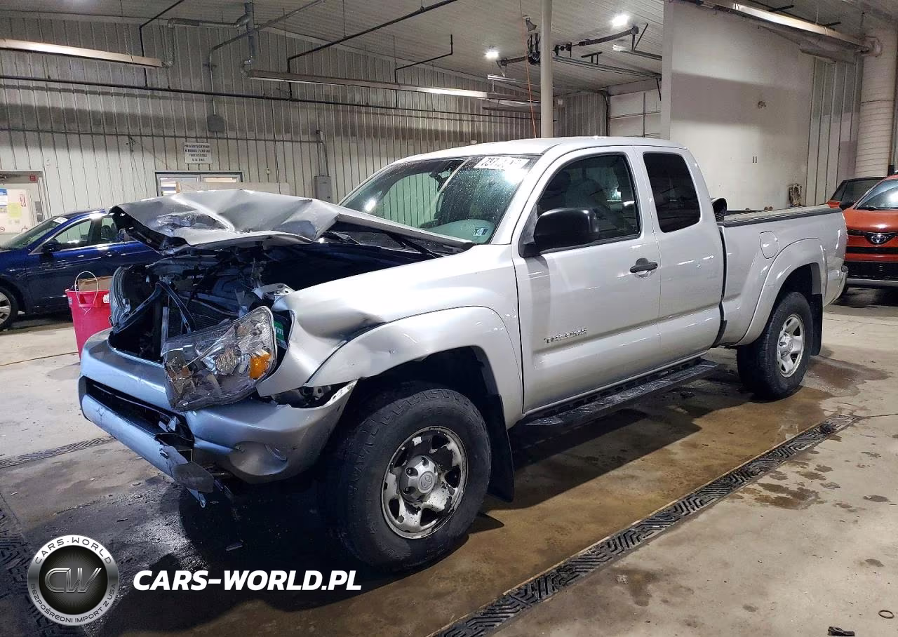 2010 Toyota Tacoma Access Cab