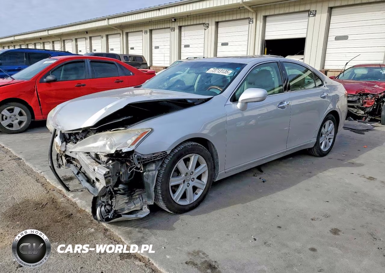 2008 Lexus Es 350