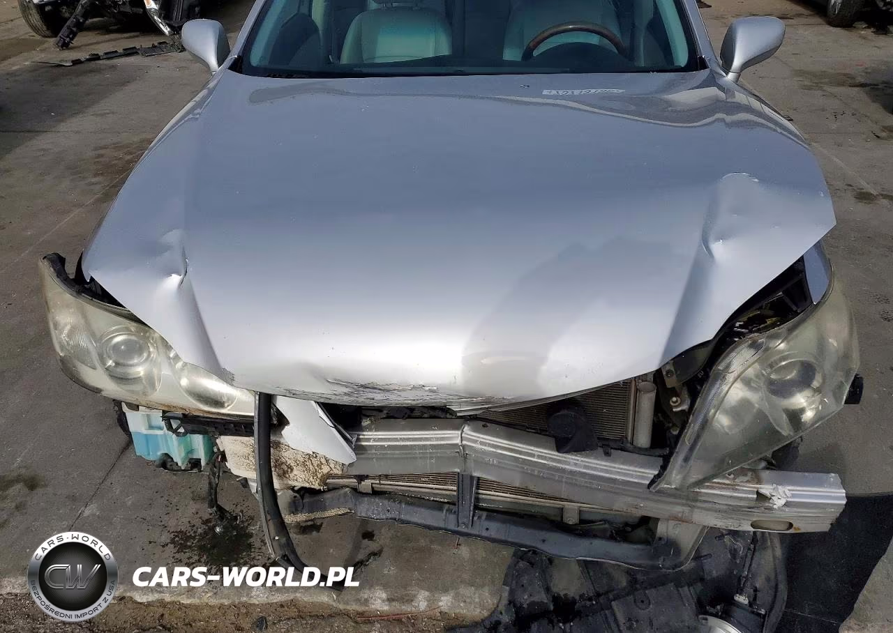 2008 Lexus Es 350 VIN:JTHBJ46G182188981 - 11