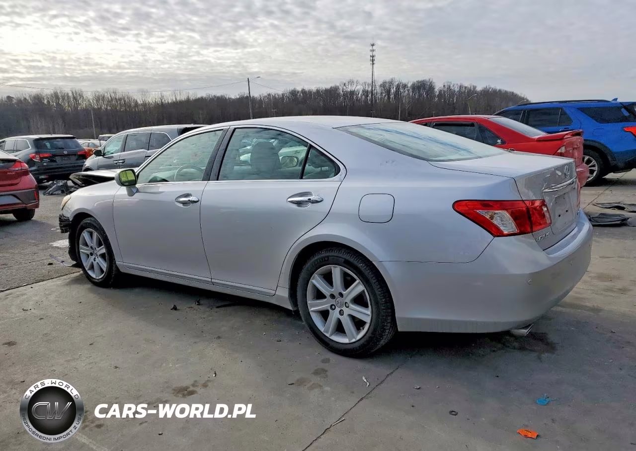 2008 Lexus Es 350 VIN:JTHBJ46G182188981 - 2