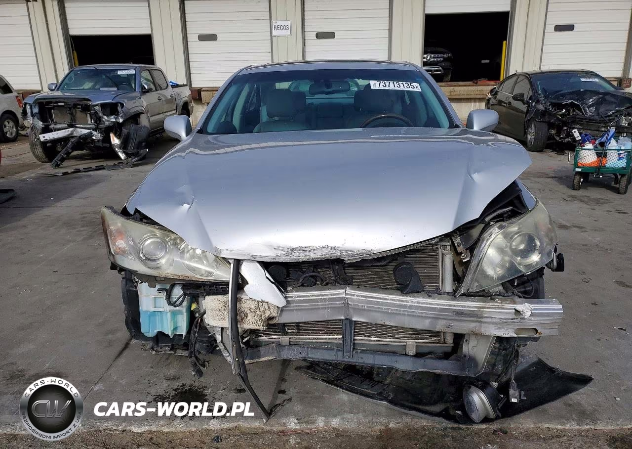 2008 Lexus Es 350 VIN:JTHBJ46G182188981 - 5