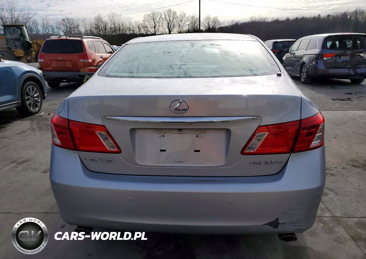 2008 Lexus Es 350 VIN:JTHBJ46G182188981 - 6
