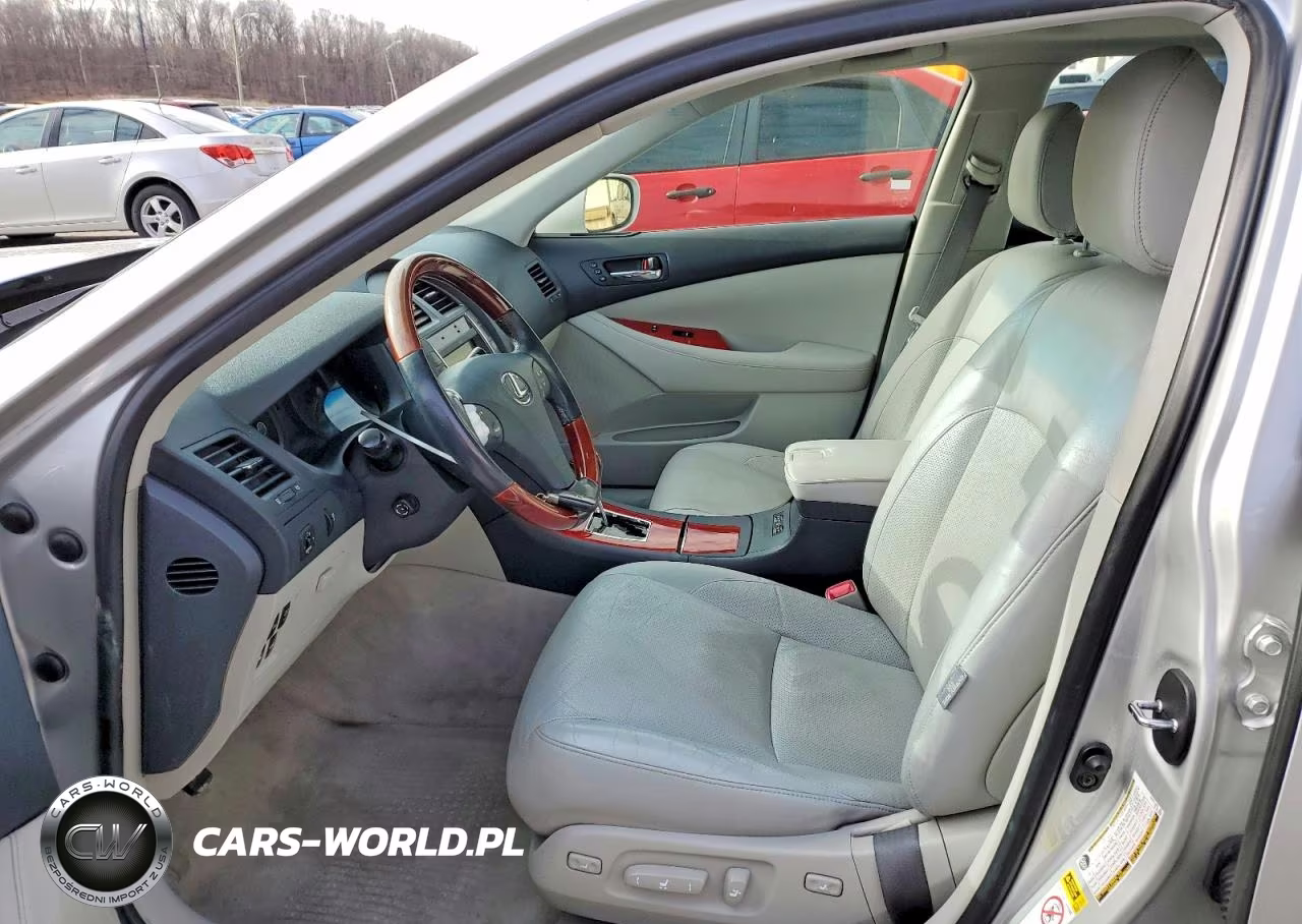 2008 Lexus Es 350 VIN:JTHBJ46G182188981 - 7