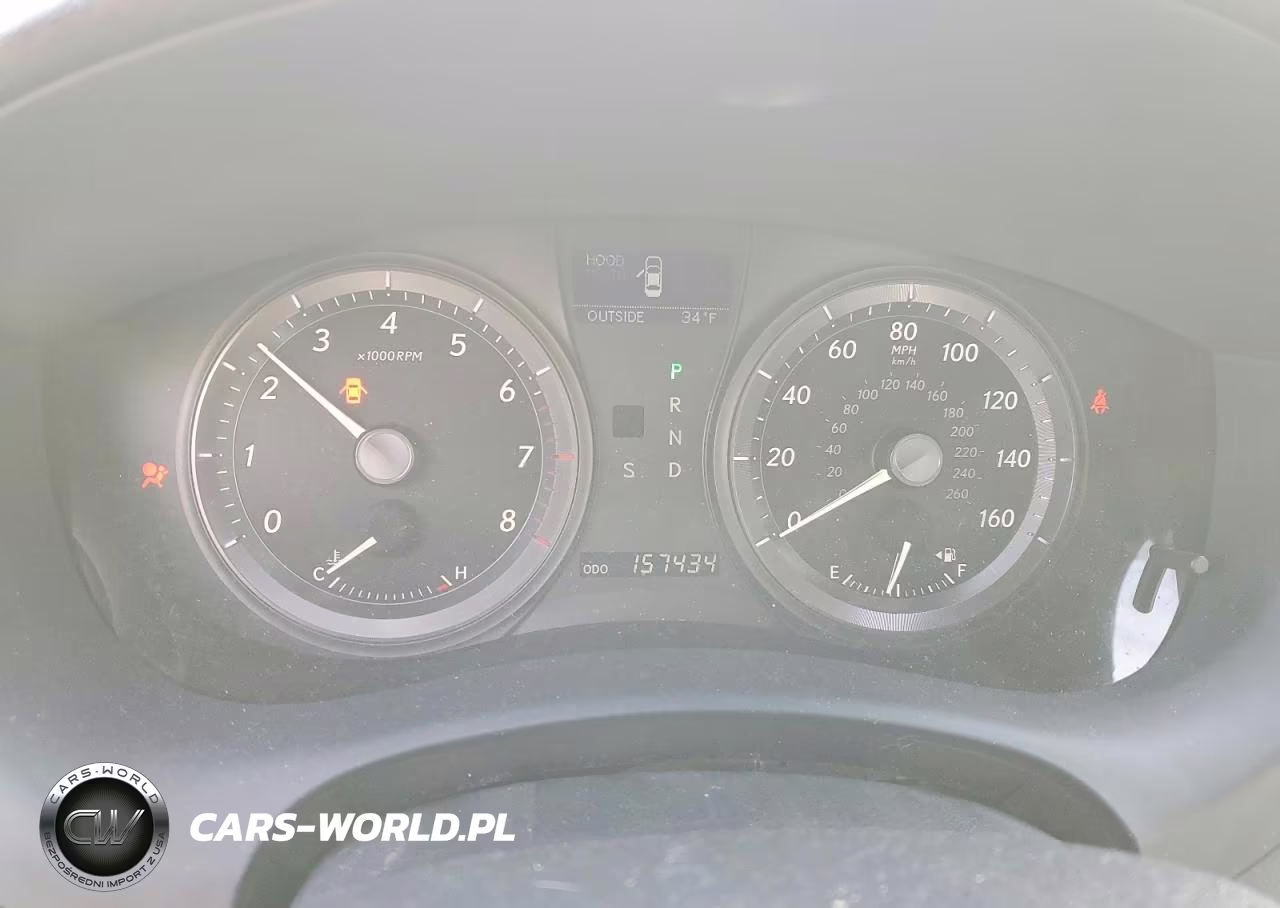 2008 Lexus Es 350 VIN:JTHBJ46G182188981 - 9
