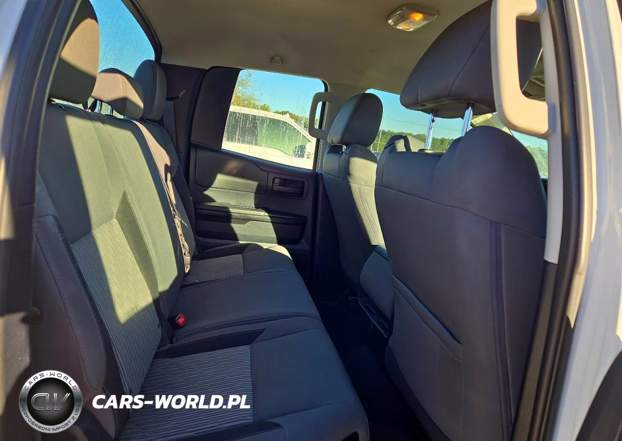 2016 Toyota Tundra Sr VIN:5TFRM5F1XGX095807 - 10