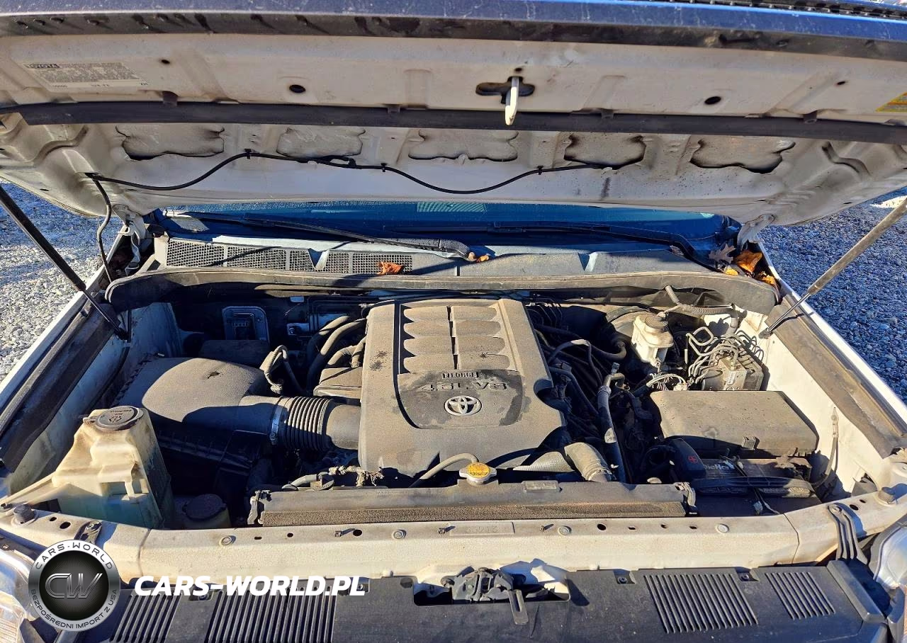 2016 Toyota Tundra Sr VIN:5TFRM5F1XGX095807 - 11