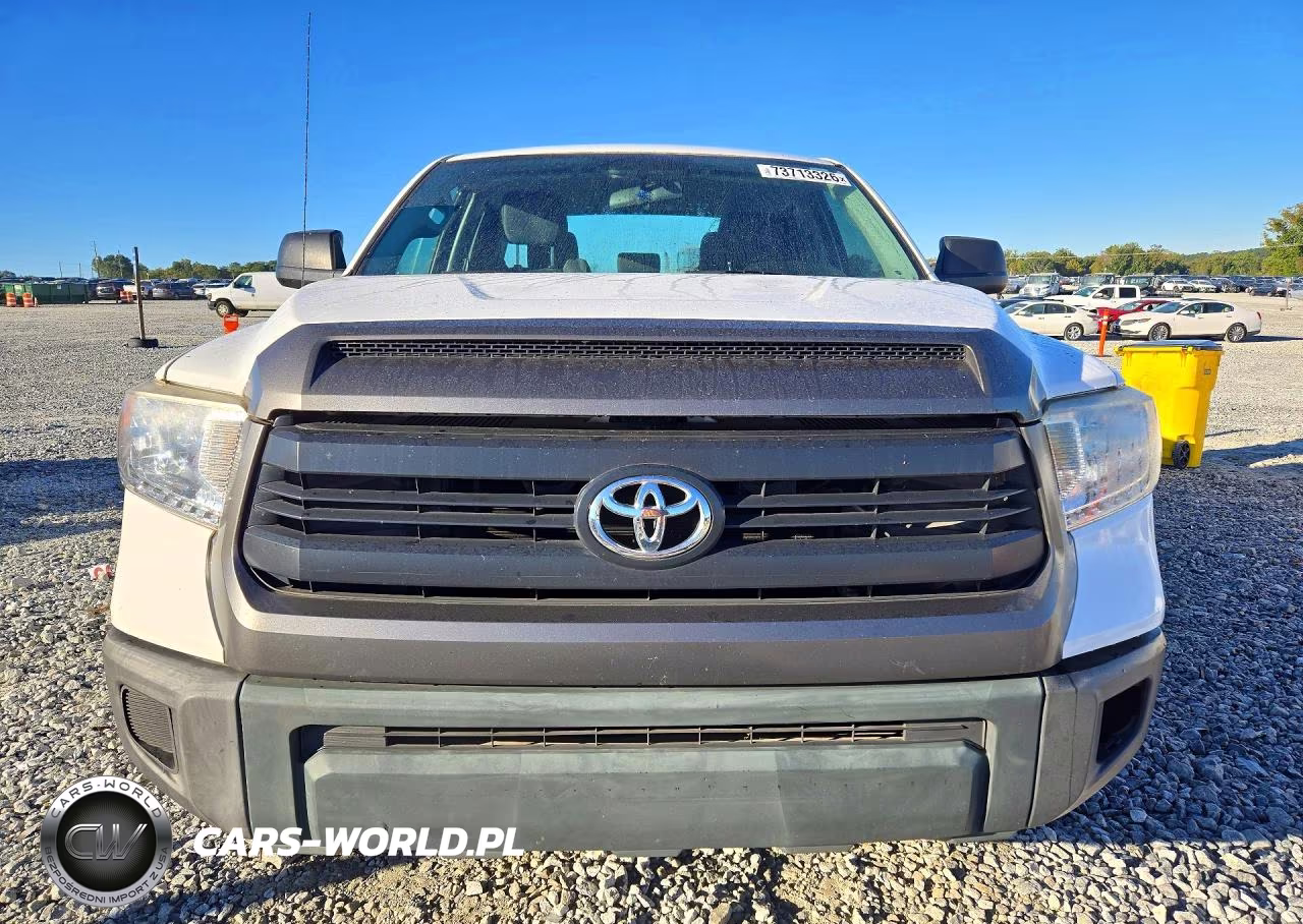 2016 Toyota Tundra Sr VIN:5TFRM5F1XGX095807 - 5