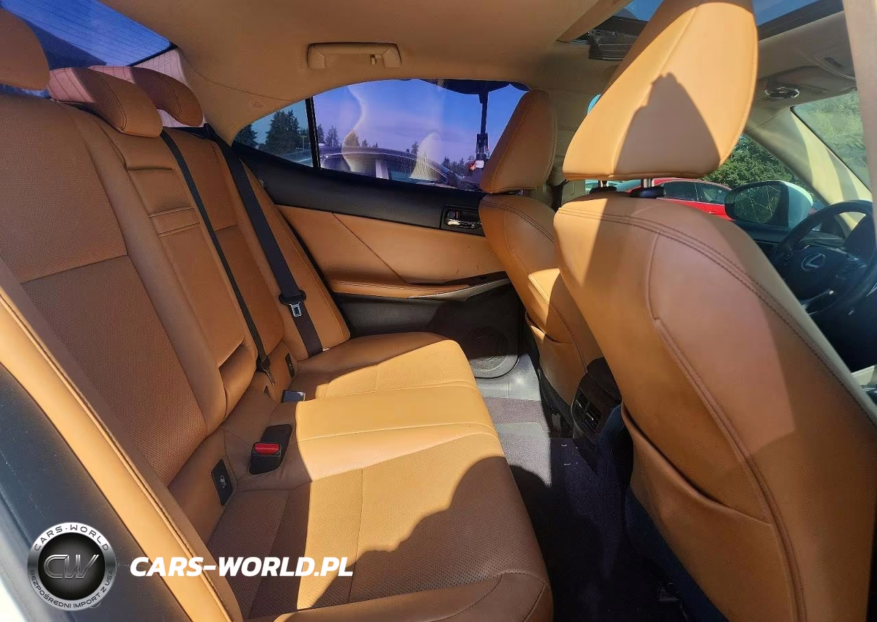 2014 Lexus Is 250 VIN:JTHBF1D23E5022172 - 10