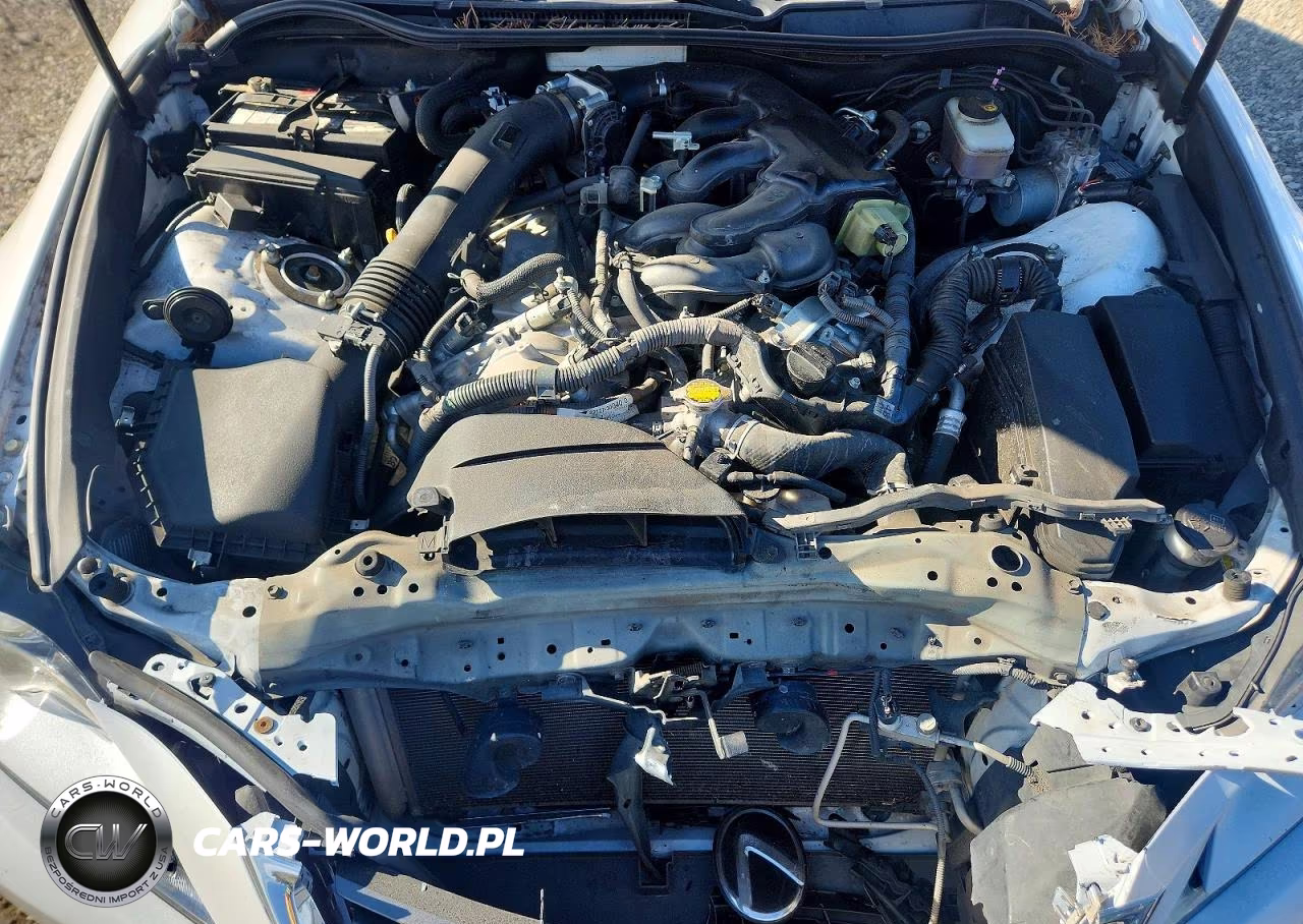 2014 Lexus Is 250 VIN:JTHBF1D23E5022172 - 11