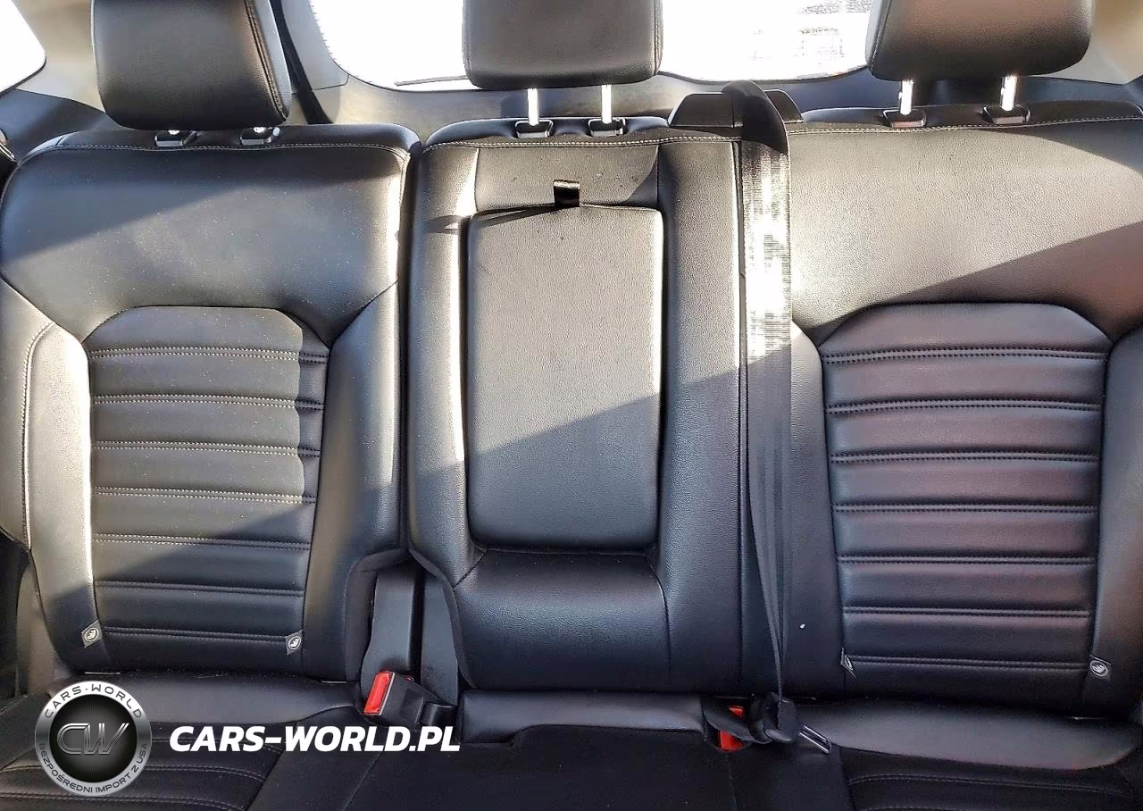 2023 Ford Edge Sel VIN:2FMPK4J92PBA25483 - 10