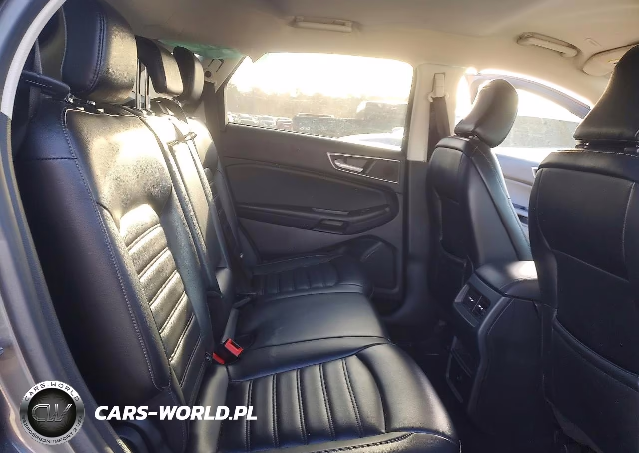 2023 Ford Edge Sel VIN:2FMPK4J92PBA25483 - 11