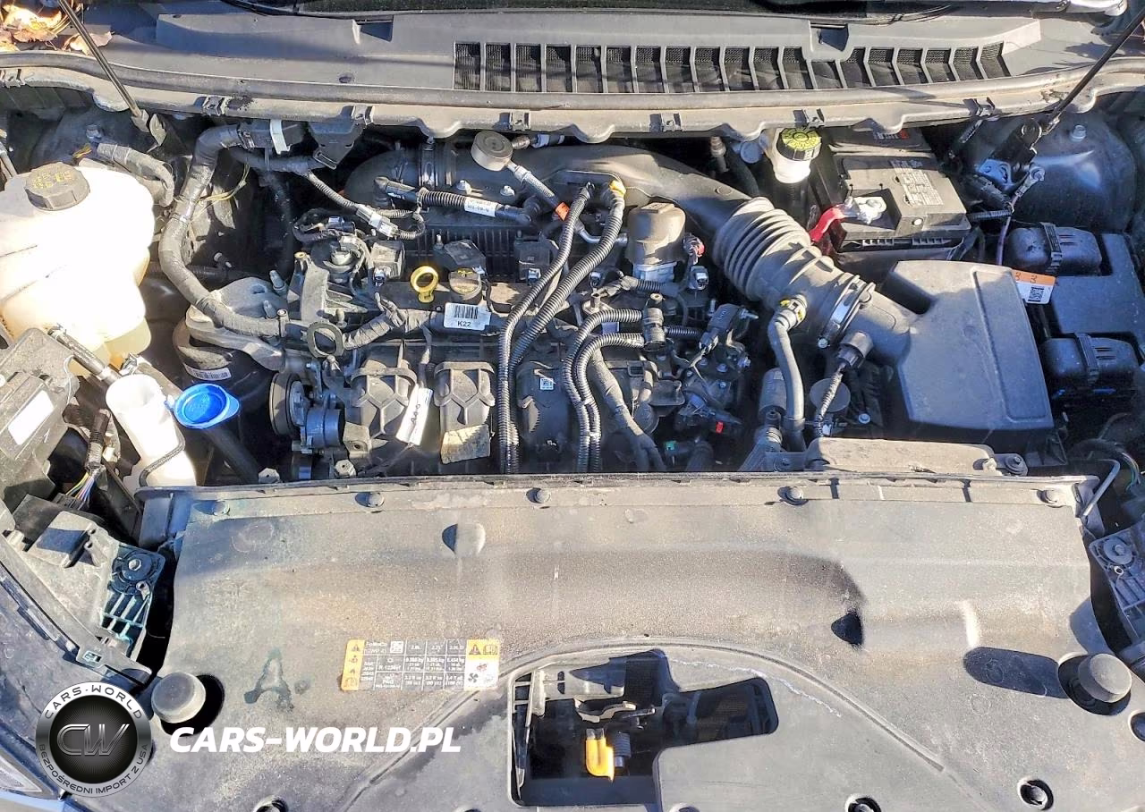 2023 Ford Edge Sel VIN:2FMPK4J92PBA25483 - 12