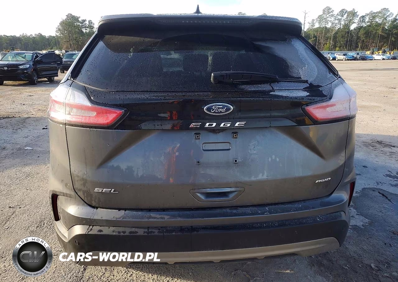 2023 Ford Edge Sel VIN:2FMPK4J92PBA25483 - 6