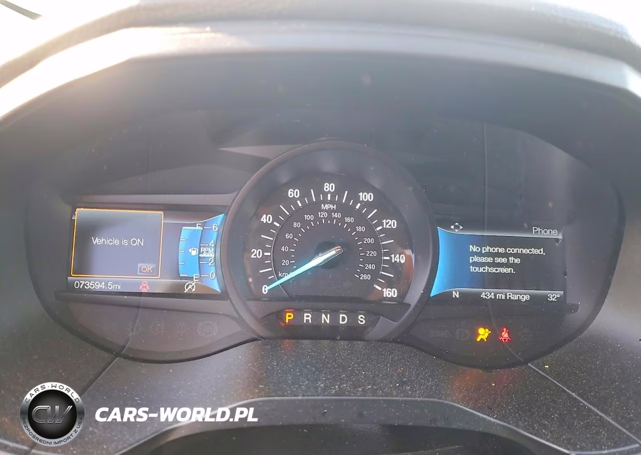 2023 Ford Edge Sel VIN:2FMPK4J92PBA25483 - 9