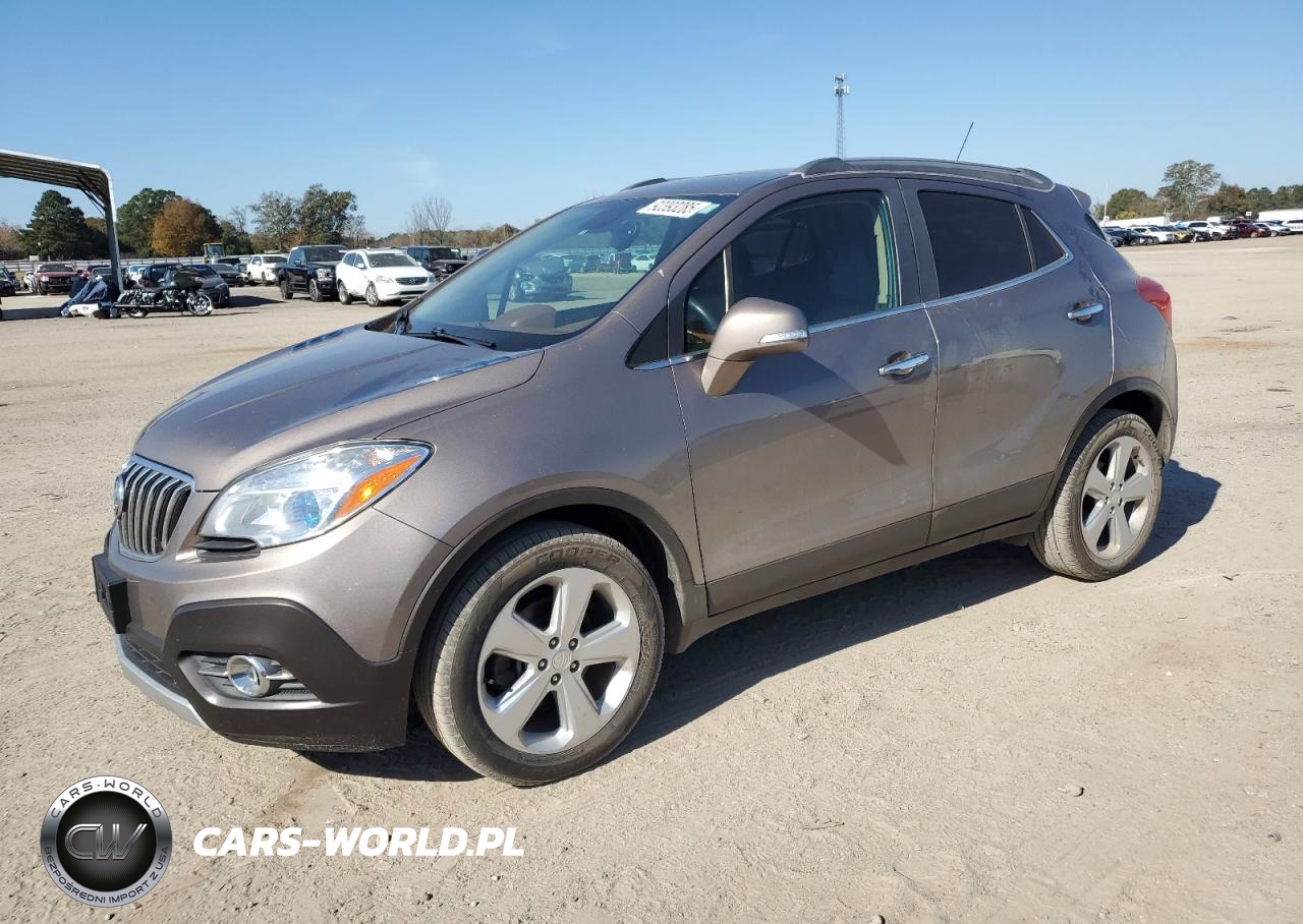2015 Buick Encore
