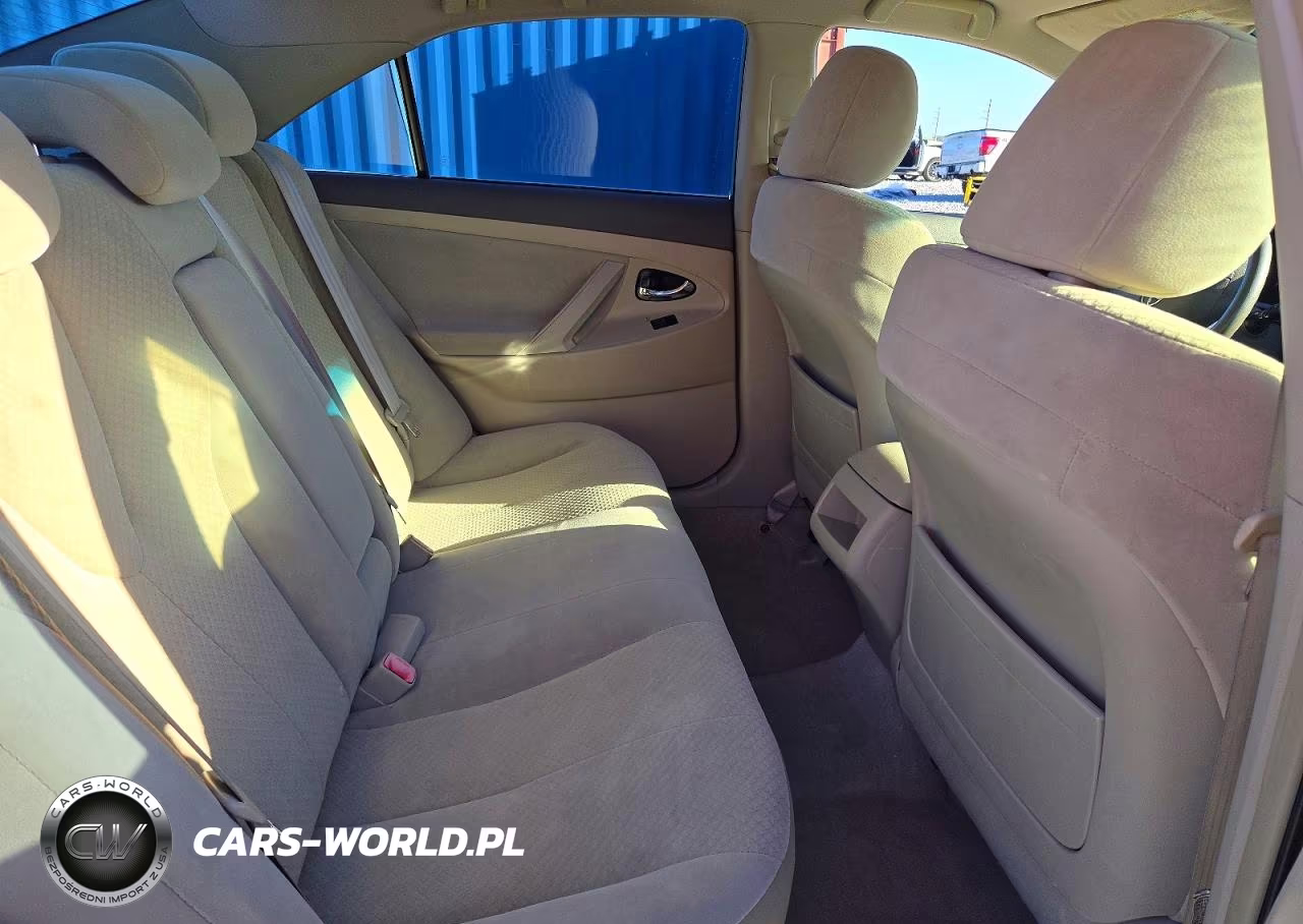 2009 Toyota Camry Le VIN:4T1BE46K69U379985 - 10