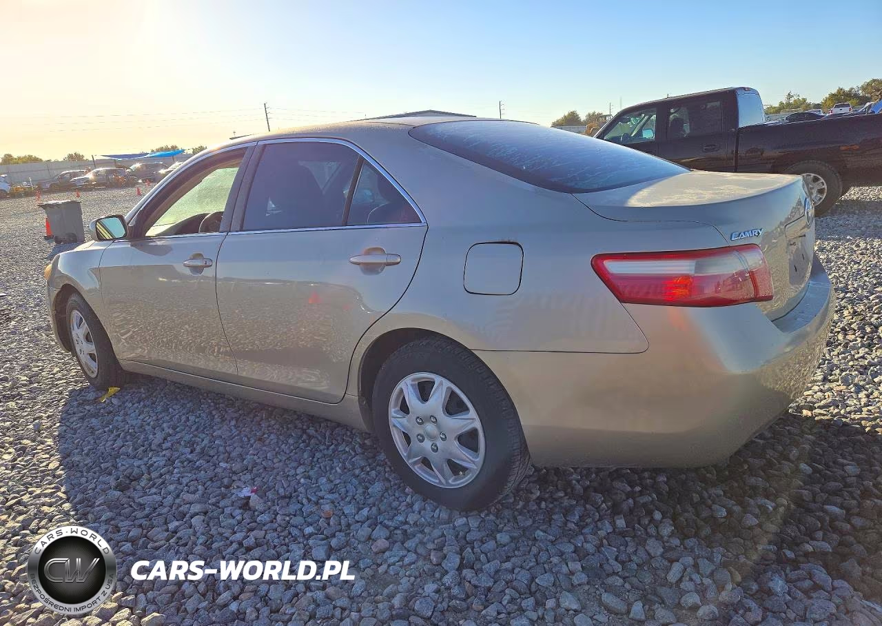 2009 Toyota Camry Le VIN:4T1BE46K69U379985 - 2