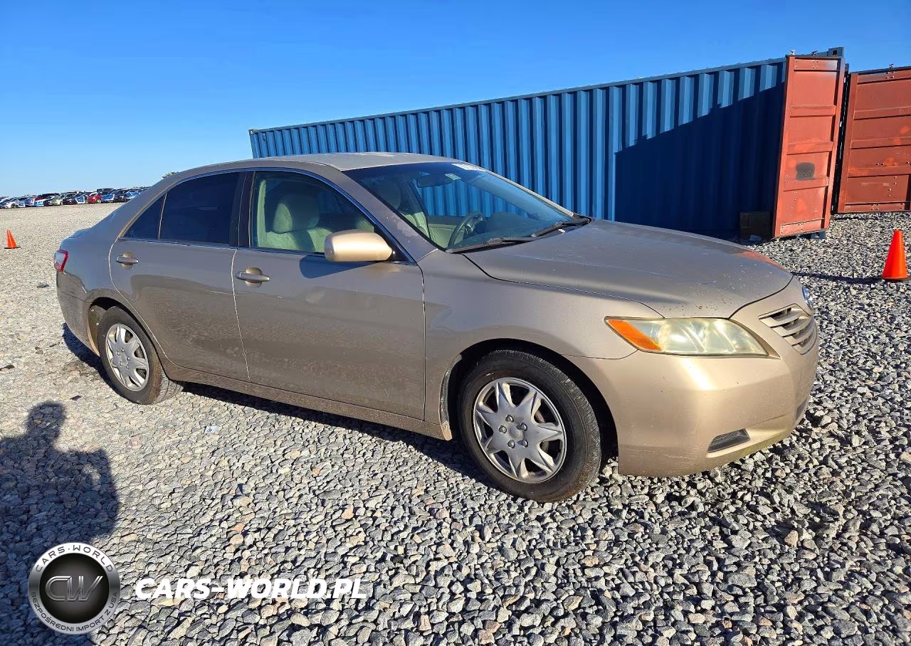 2009 Toyota Camry Le VIN:4T1BE46K69U379985 - 4