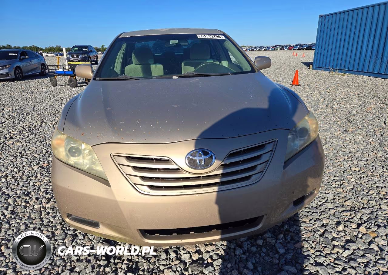 2009 Toyota Camry Le VIN:4T1BE46K69U379985 - 5