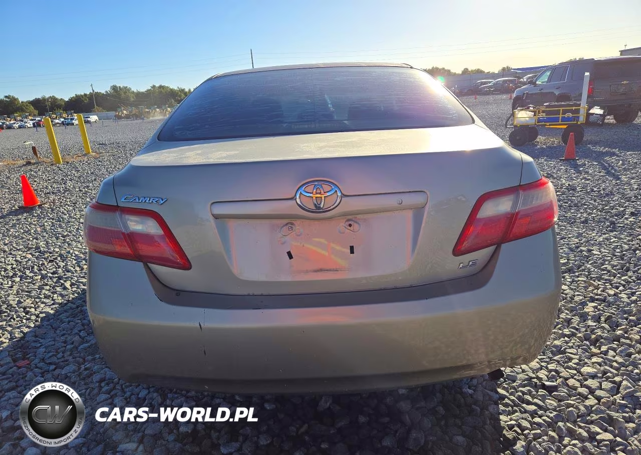 2009 Toyota Camry Le VIN:4T1BE46K69U379985 - 6