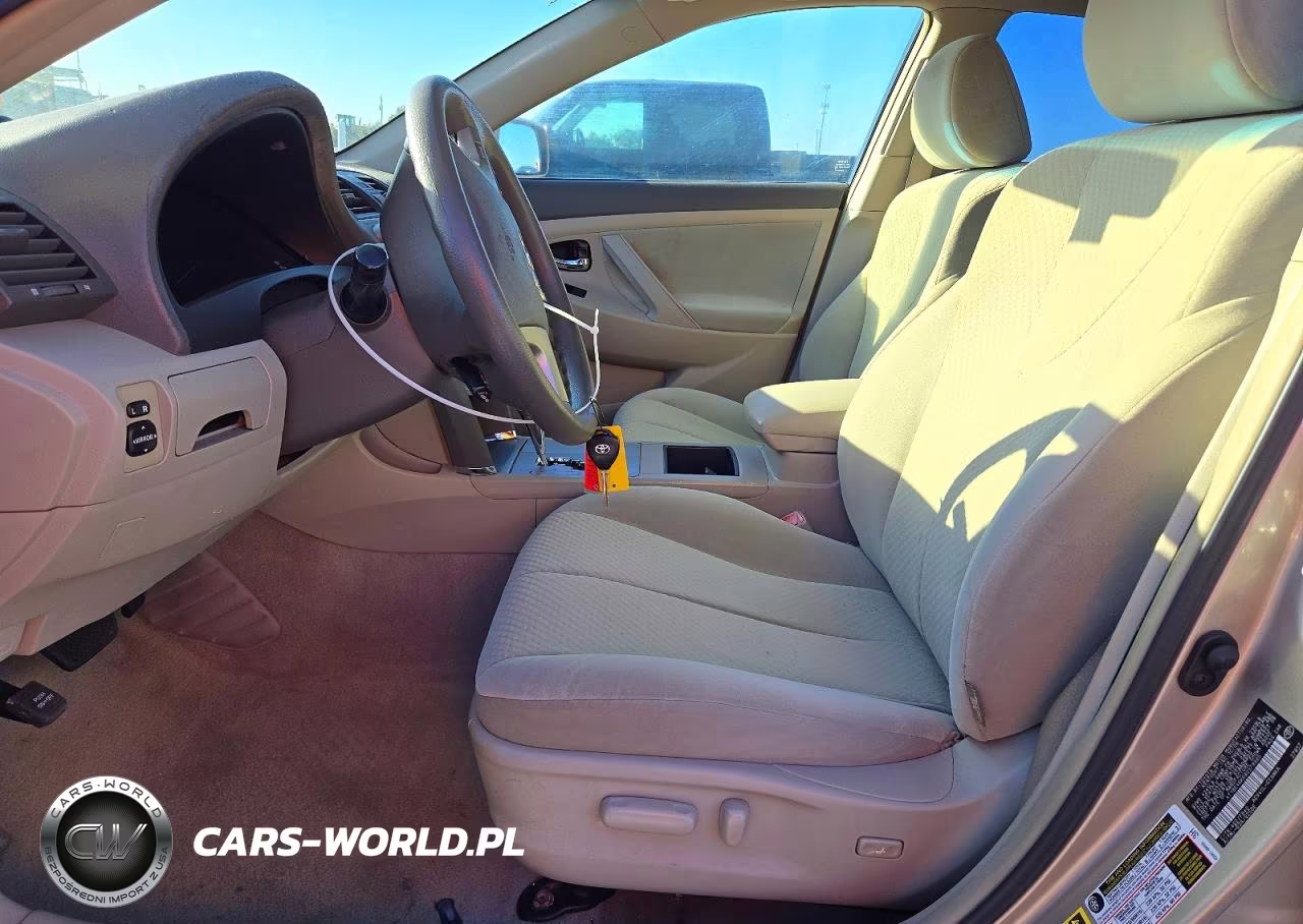 2009 Toyota Camry Le VIN:4T1BE46K69U379985 - 7